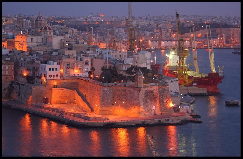 Senglea Apartments Eksteriør billede