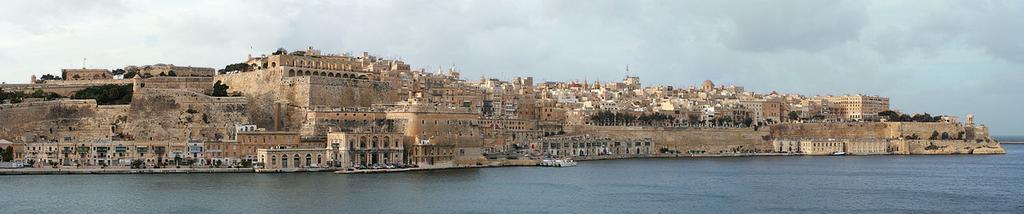 Senglea Apartments Eksteriør billede