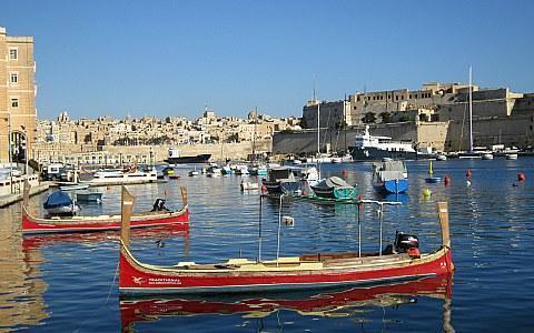 Senglea Apartments Eksteriør billede