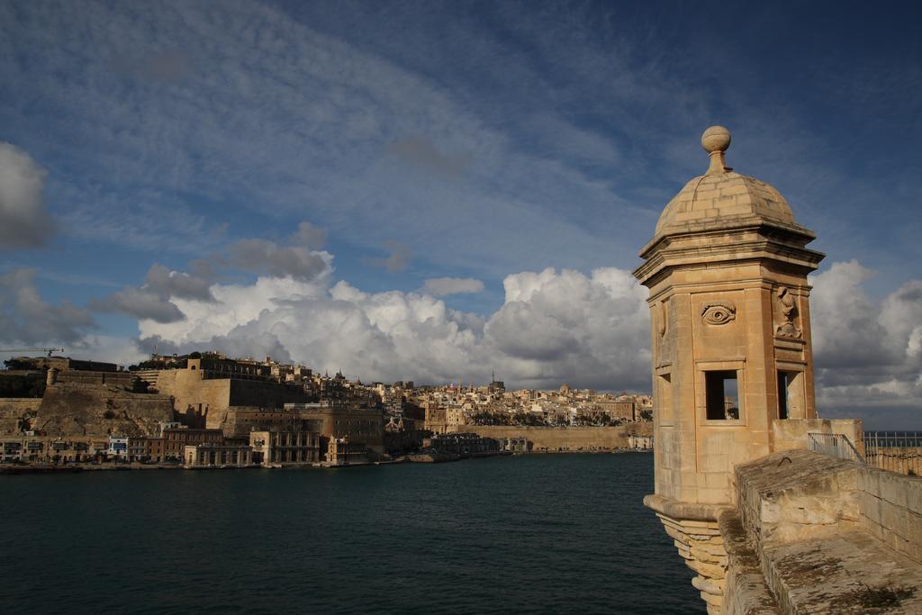 Senglea Apartments Eksteriør billede