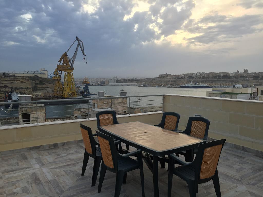 Senglea Apartments Eksteriør billede