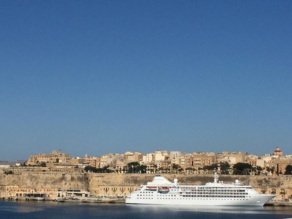 Senglea Apartments Eksteriør billede